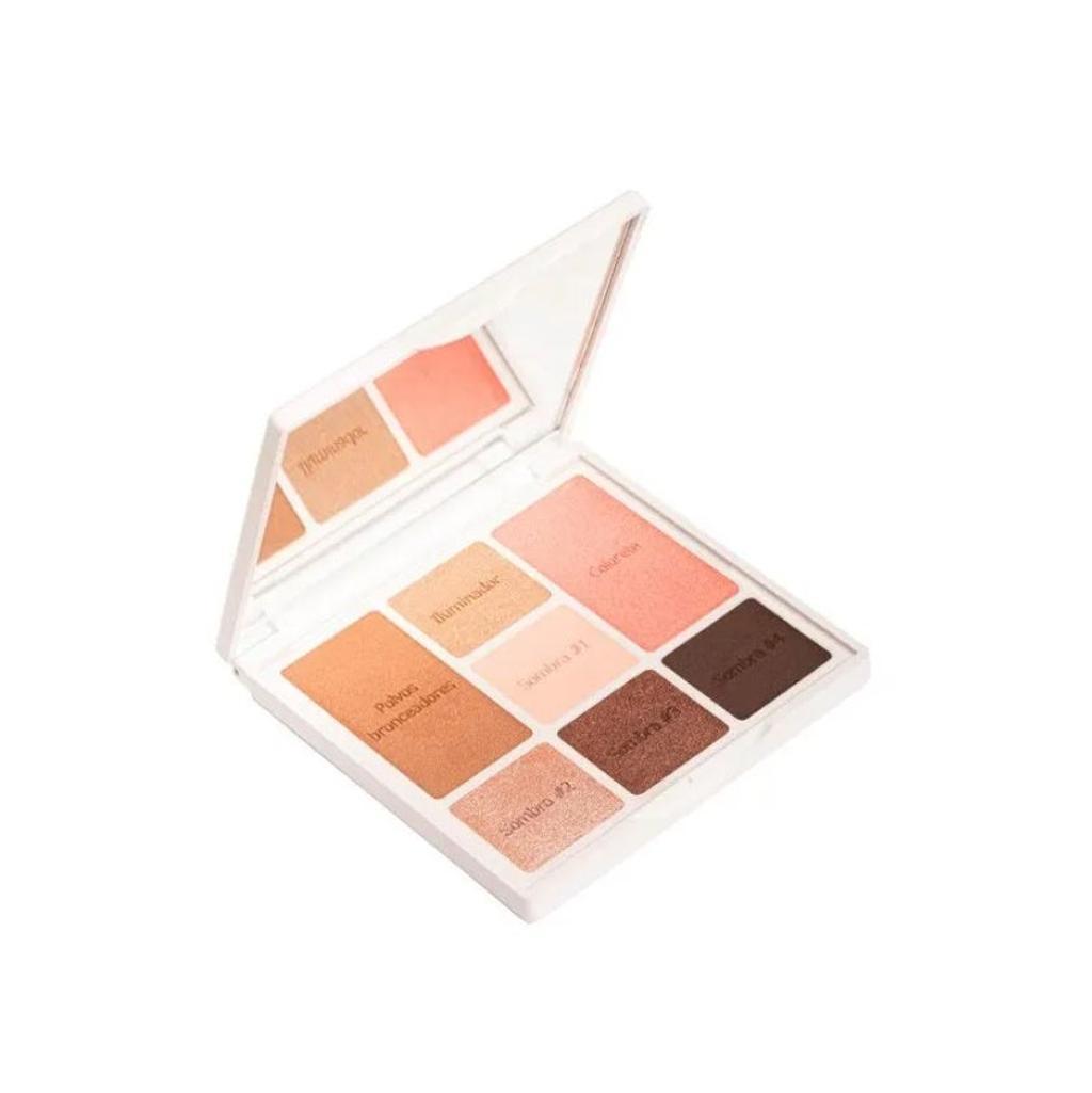 Paleta de MIA