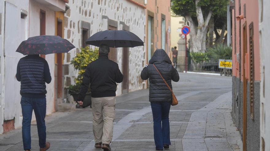 Borrasca &#039;Óscar&#039;: ¿Se suspenden las clases en los colegios por el mal tiempo en Canarias?