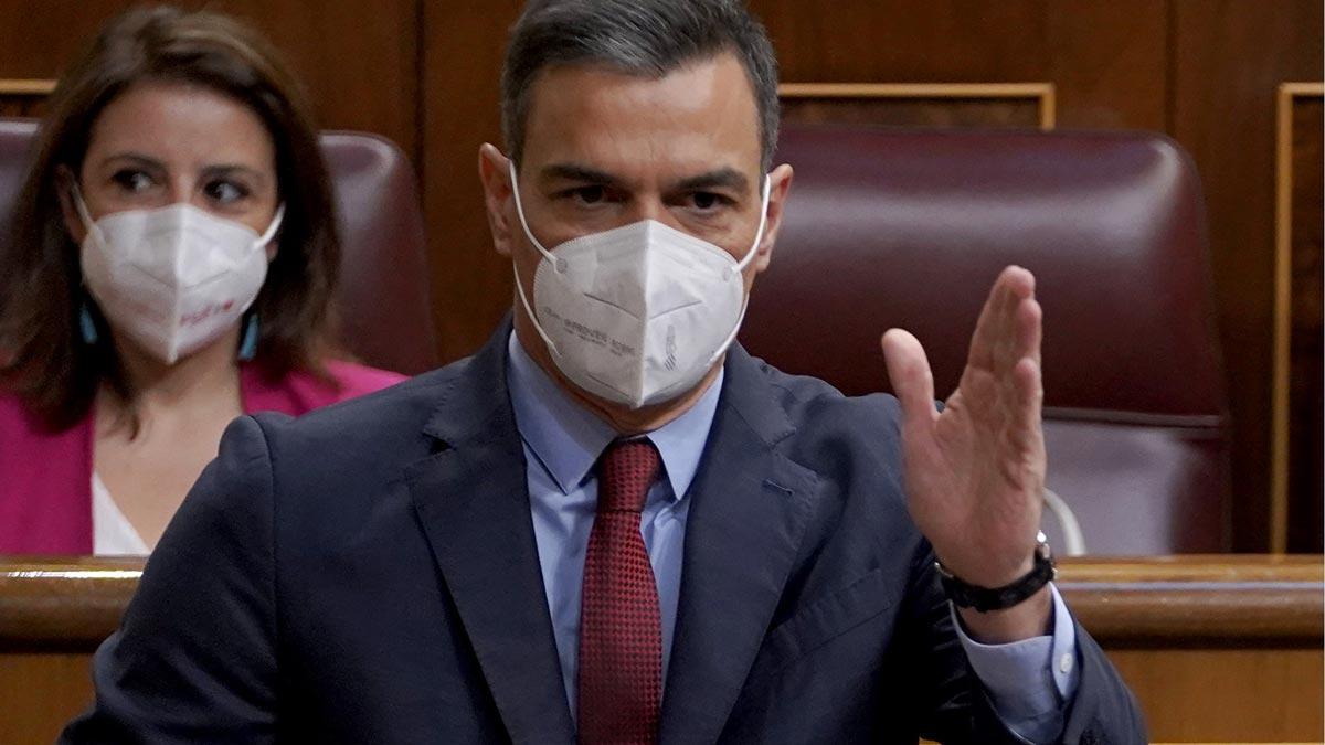 Sánchez reconoce que los indultos "no resuelven" el conflicto pero pide a ERC y JxCat que "defiendan el pacto constitucional"