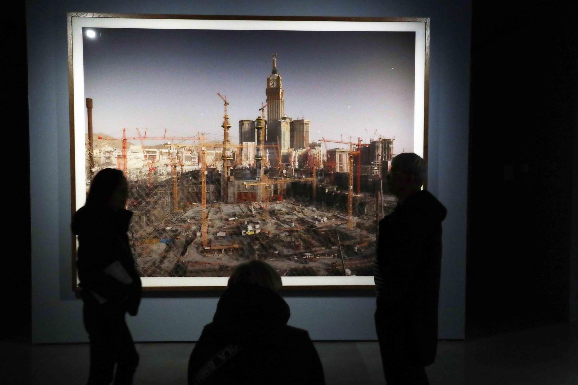 El Centre Pompidou Málaga su nueva exposición semipermanente 'Place-ness'