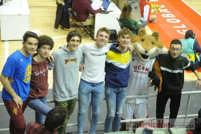 Baloncesto: UCAM Murcia-Banvit