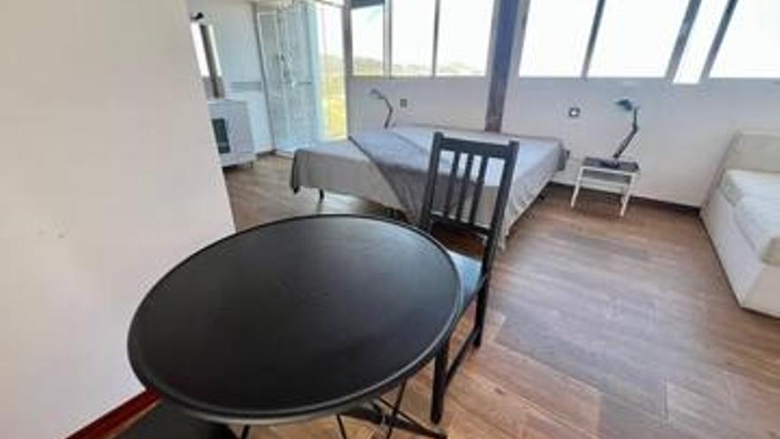 640 € Alquiler de estudio en Firgas, 1 aseo...