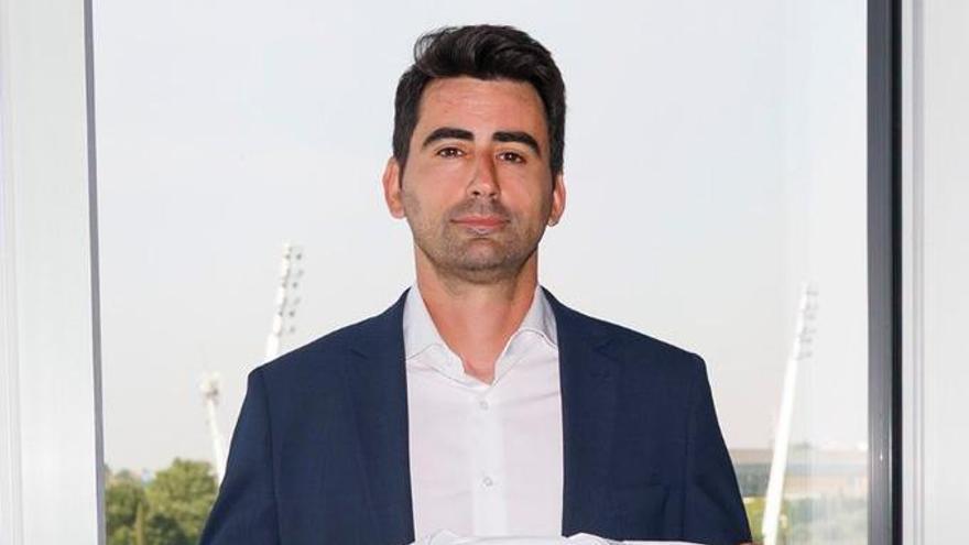 Pau Quesada, nuevo entrenador del Real Madrid Femenino