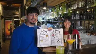 El bar de Las Palmas de Gran Canaria que sirve cócteles de autor con extracto de flor eléctrica y un ceviche 'canalla'