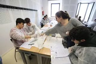 Talleres para amar la ciencia