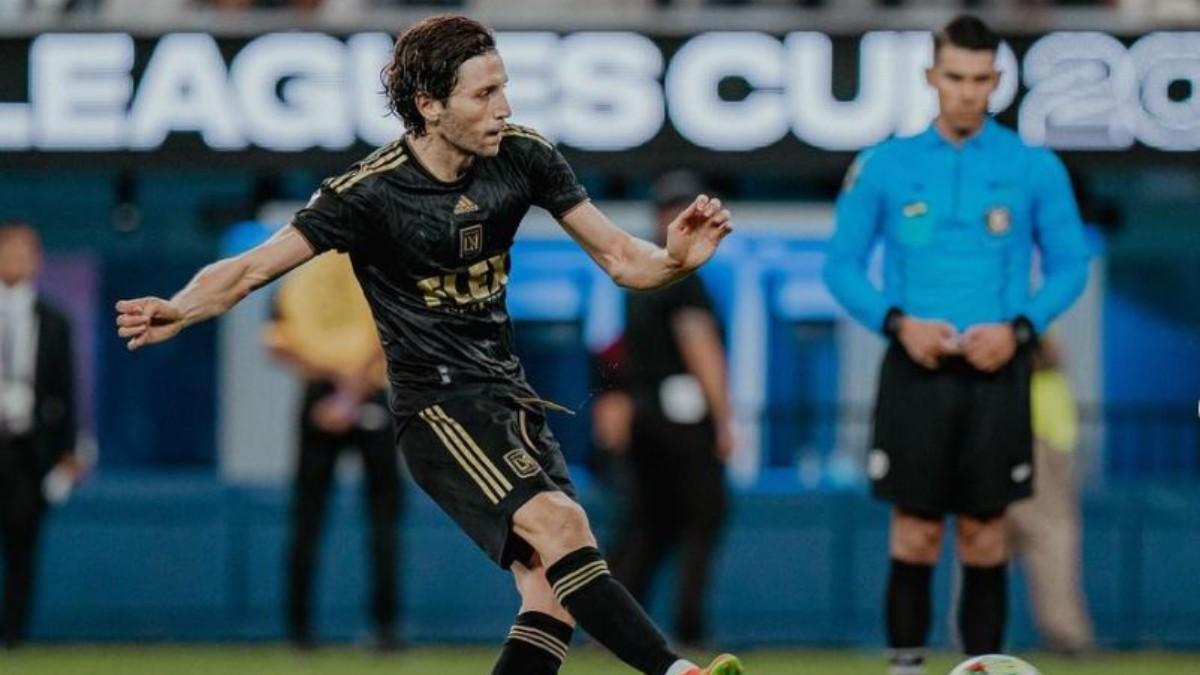 Ilie Sánchez consigue la MLS para LAFC