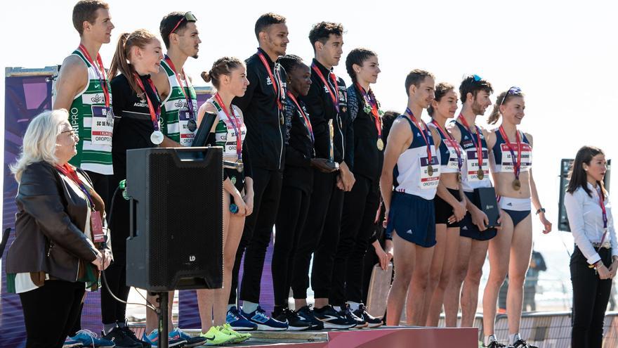 El COE concede al Playas de Castellón la Placa Olímpica al Mérito Deportivo