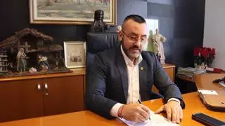 Benlloch responde al PP de Vila-real y achaca el retraso en el presupuesto de nuevo a una sentencia urbanística