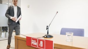 La crisis con Lobato agita el congreso federal de Sevilla que el PSOE pretendía tranquilo