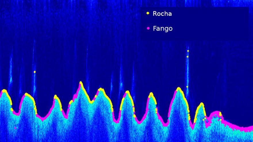 Imagen de la sonda empleada por Noela Sánchez // FARO