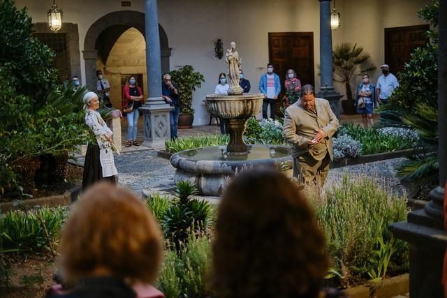 Noche del Patrimonio de La Laguna