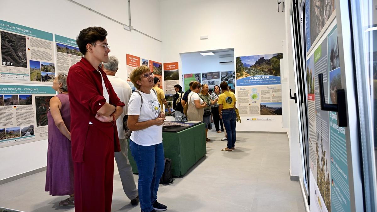 Encuentro en Veneguera