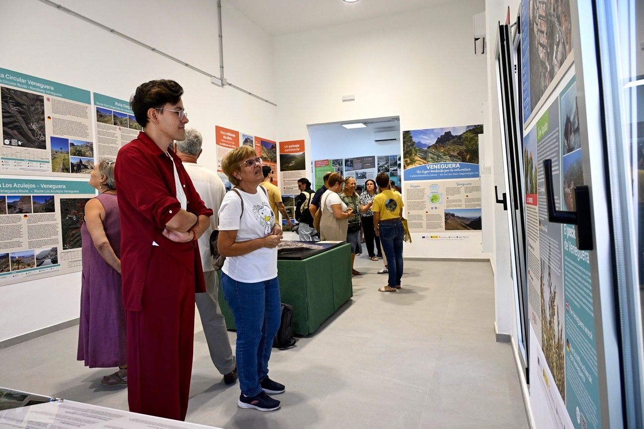 Encuentro en Veneguera