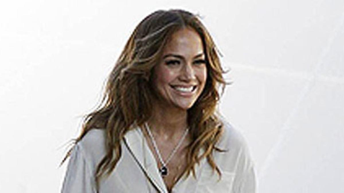 Jennifer Lopez en el videoclip de noviembre del año pasado