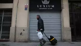 Cerrado un 'after' en Barcelona tras acumular denuncias por ruidos y peleas al amanecer