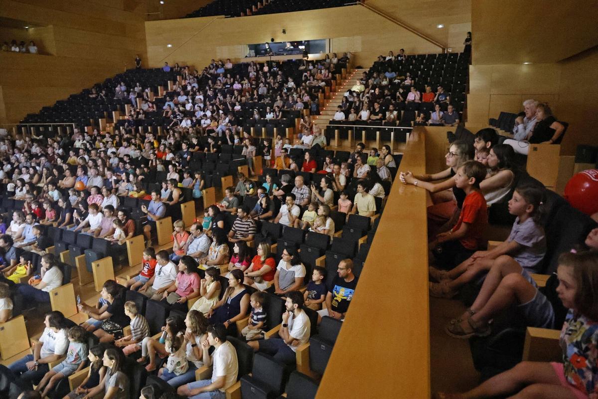 El Festivalot torna a convertir Girona en una gran festa familiar