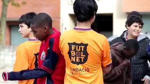 El projecte pretén educar els nens catalans en els valors positius que es deriven de practicar esports.