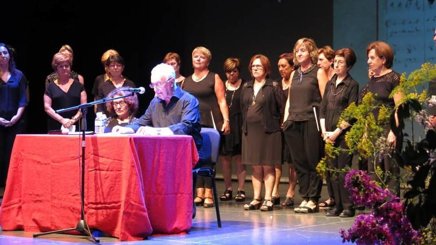 Presentación del libro sobre la Coral de Porreres