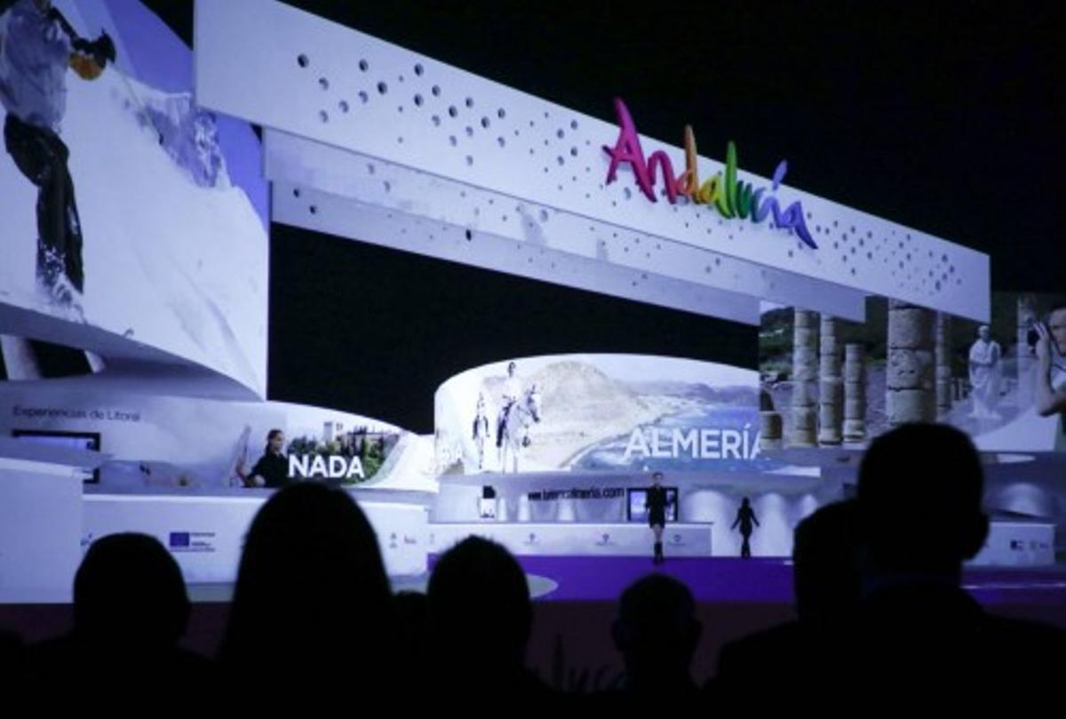 PRESENTACIÓN PROGRAMACIÓN ANDALUCÍA PARA FITUR 2015