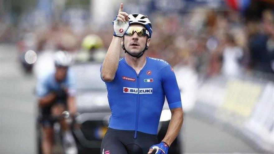 Viviani se corona como campeón de Europa