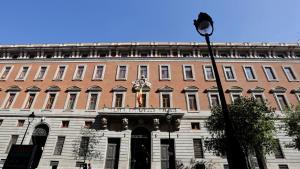 El déficit público se reduce a 4.310 millones en el primer trimestre, un 31,2 % menos