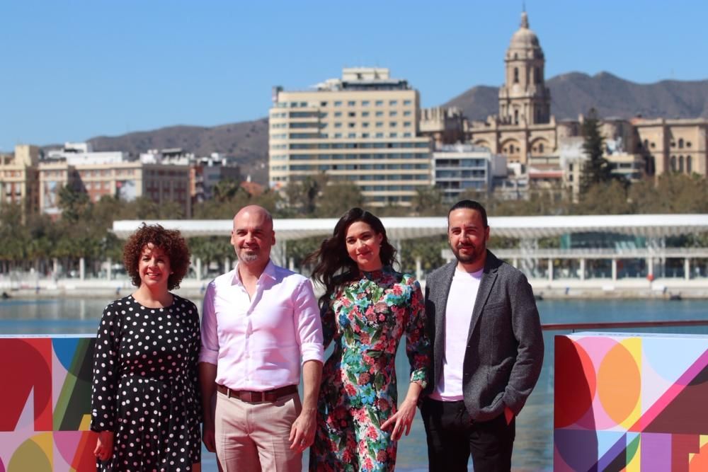 Festival de Málaga 2019 | Presentación de 'Este amor es de otro planeta'