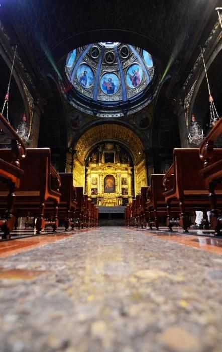 Kathedrale Kirchen Klöster Mallorca