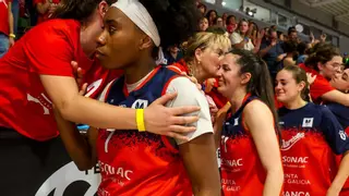 Maristas debutará en liga contra el TGN Bàsquet