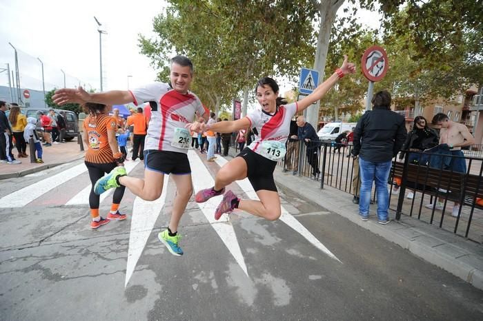 Carrera popular de Patiño (I)