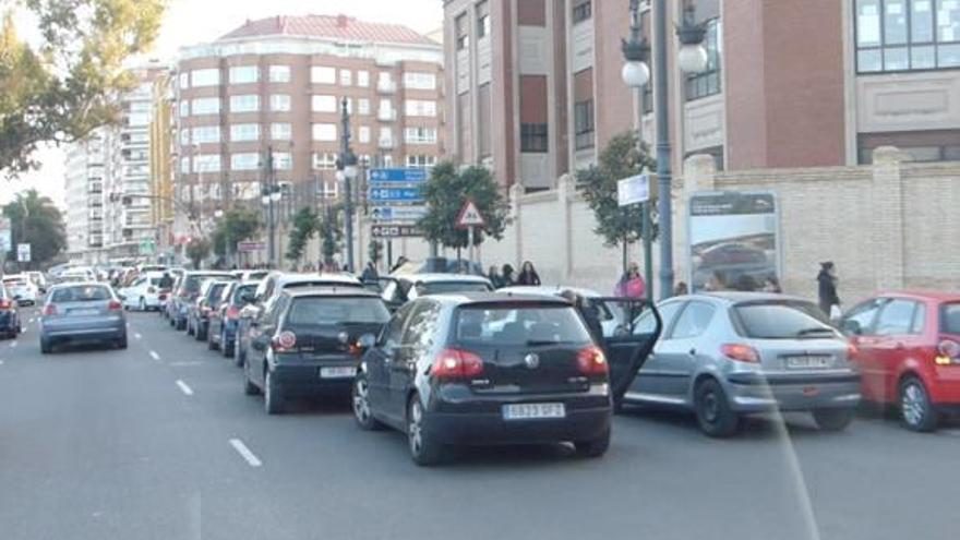 Votación masiva contra el carril bici de Reino de València