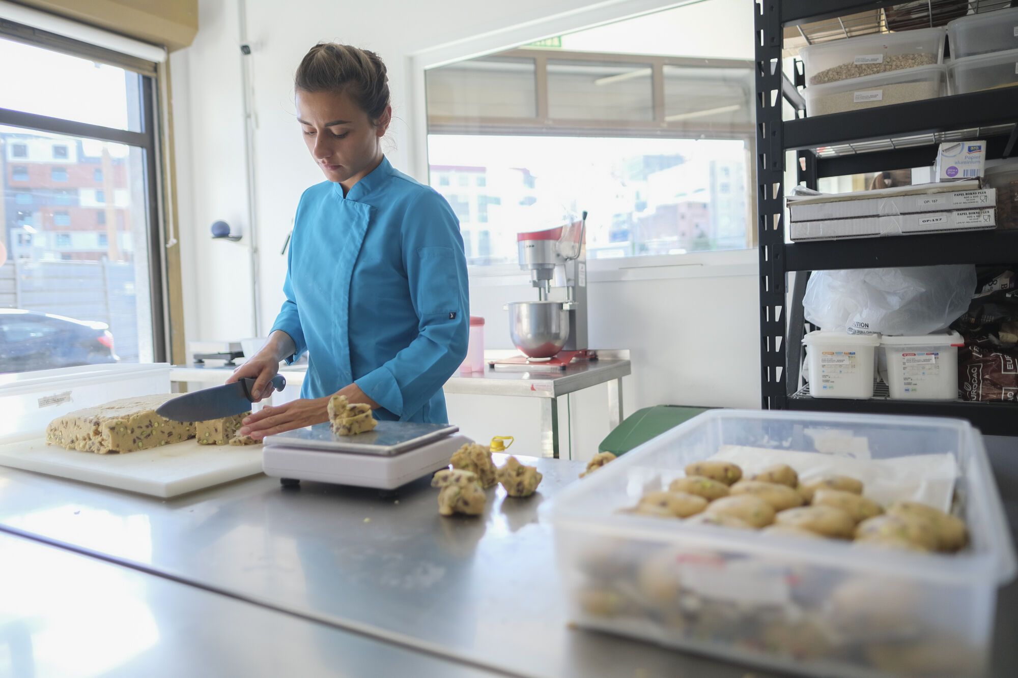 Pastelería Bakery de Stefano. 