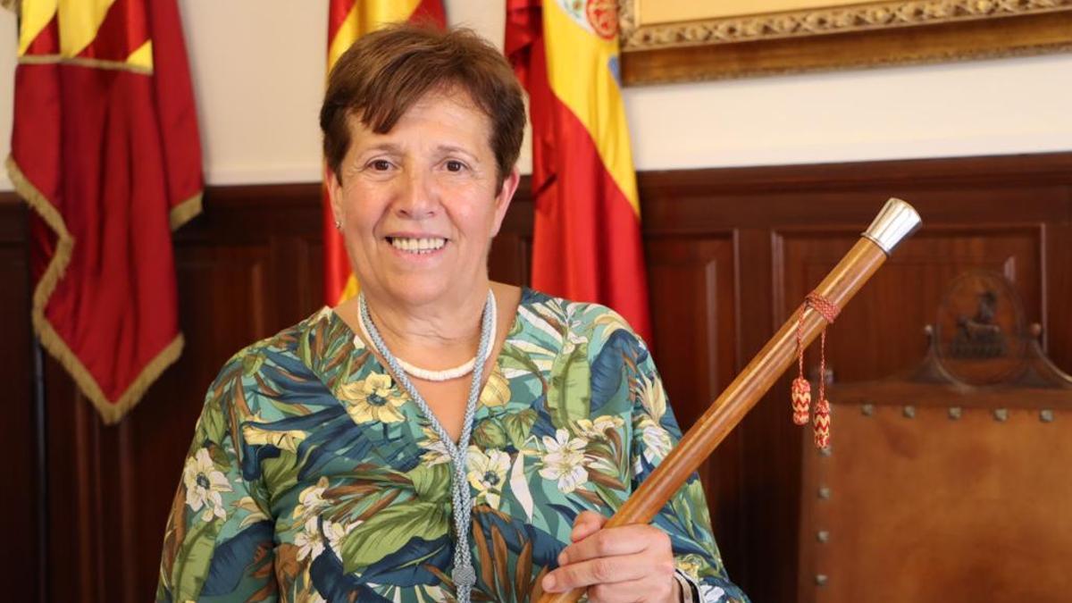 Maria Pons afronta su segundo mandato con mayoría absoluta en el ayuntamiento de Santanyí