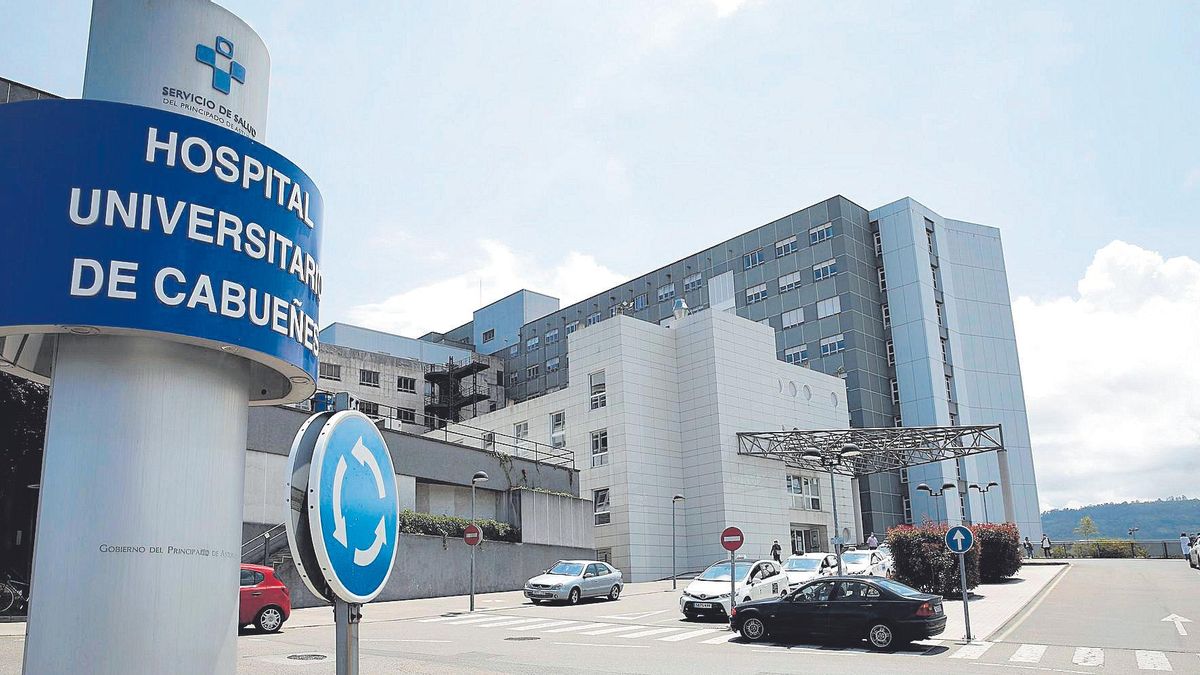 Hospital de Cabueñes
