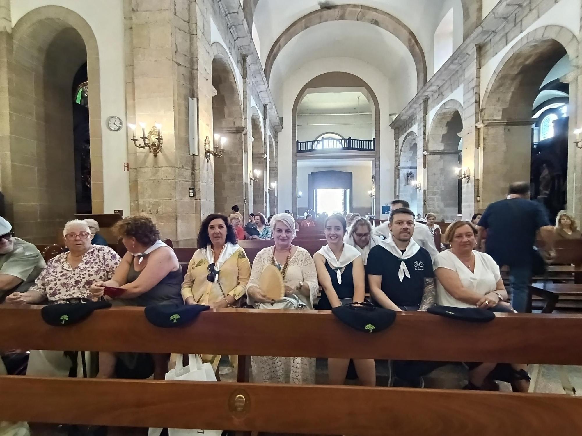 San Pedro en Pola de Siero recupera su tradición