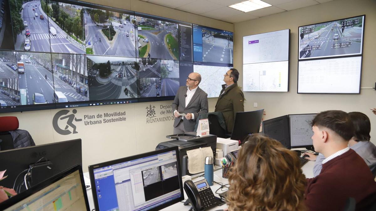 La zona de Sansueña y la avenida del Aeropuerto, entre las ubicaciones de las nuevas cámaras de tráfico de Córdoba