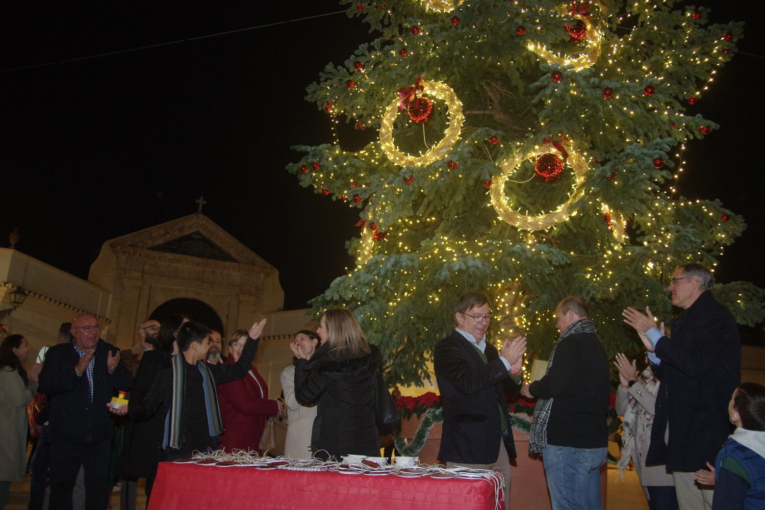 La Navidad inunda San Miguel