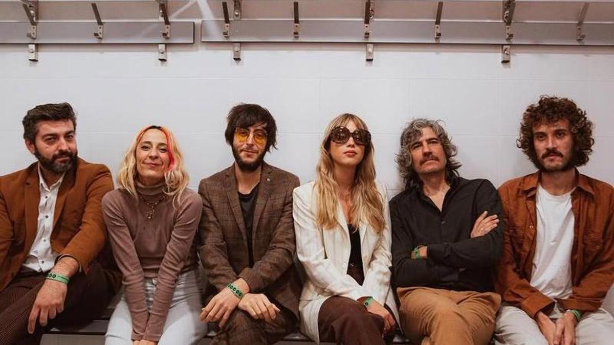 El grupo madrileño Rufus T. Firefly encabeza el cartel del sábado de la Festa do Albariño.