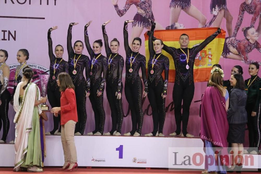 Gimnasia Estética en Cartagena (Domingo) (II)