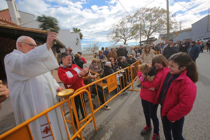 Acto en Vera