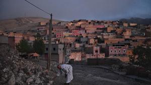 Terremoto en Marruecos