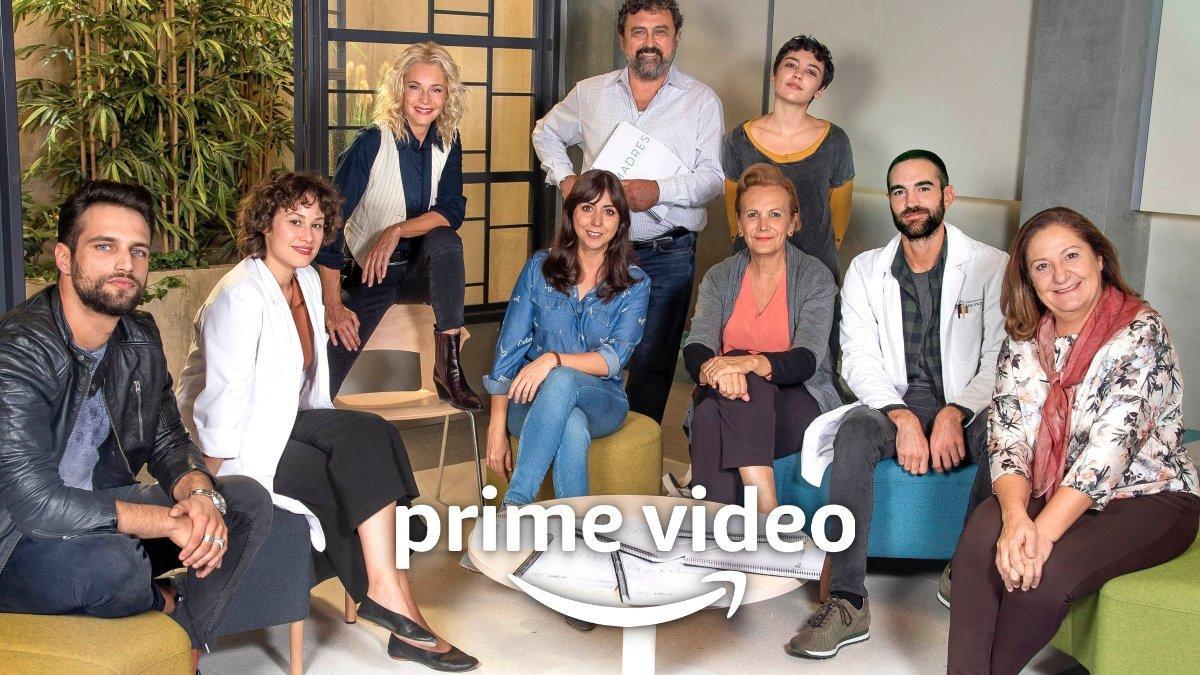 Elenco de la segunda temporada de 'Madres. Amor y vida'