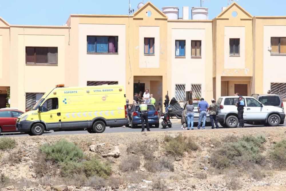 Aparece el cuerpo de una joven en Fuerteventura