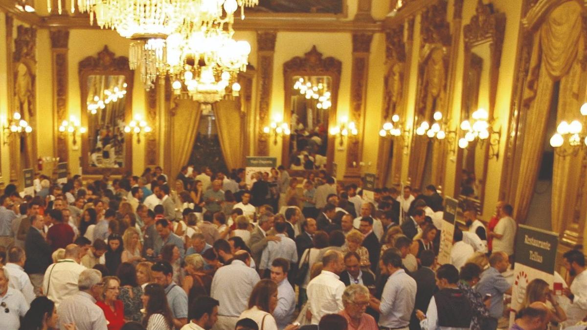 El Real Círculo de la Amistad es escenario principal desde los inicios de Córdoba Califato Gourmet.