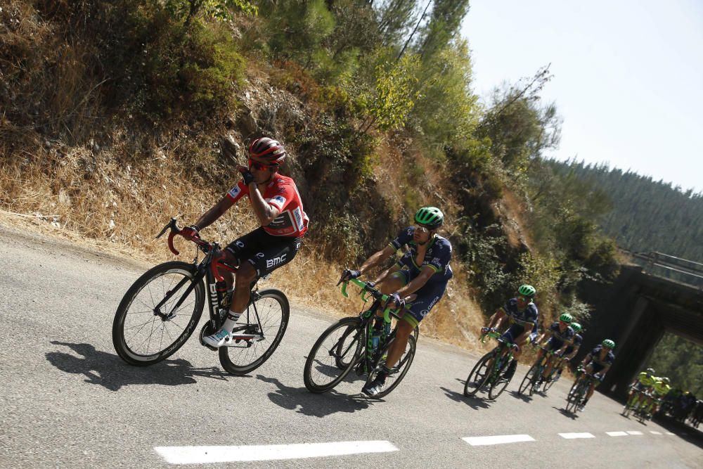 Sexta etapa de La Vuelta a España