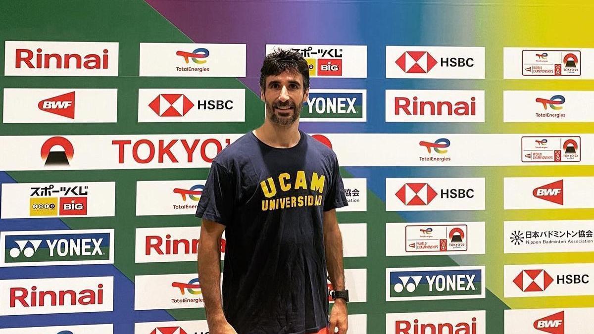 Pablo Abián cae en el Mundial ante el octavo del mundo