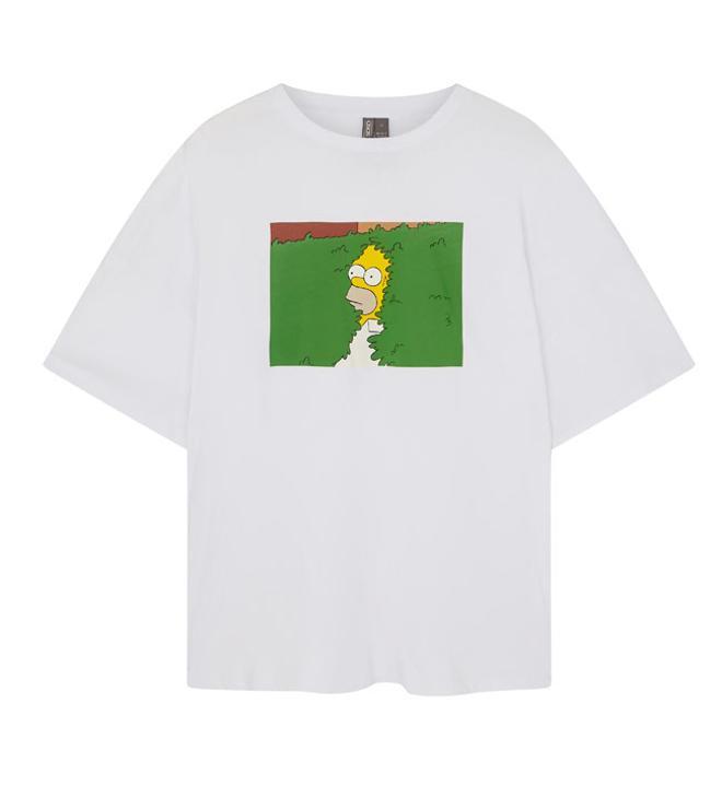 Camiseta Homer