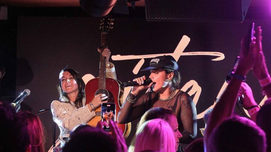 Alicante recibe a Marlena con sold out en la Gira Vibra Mahou