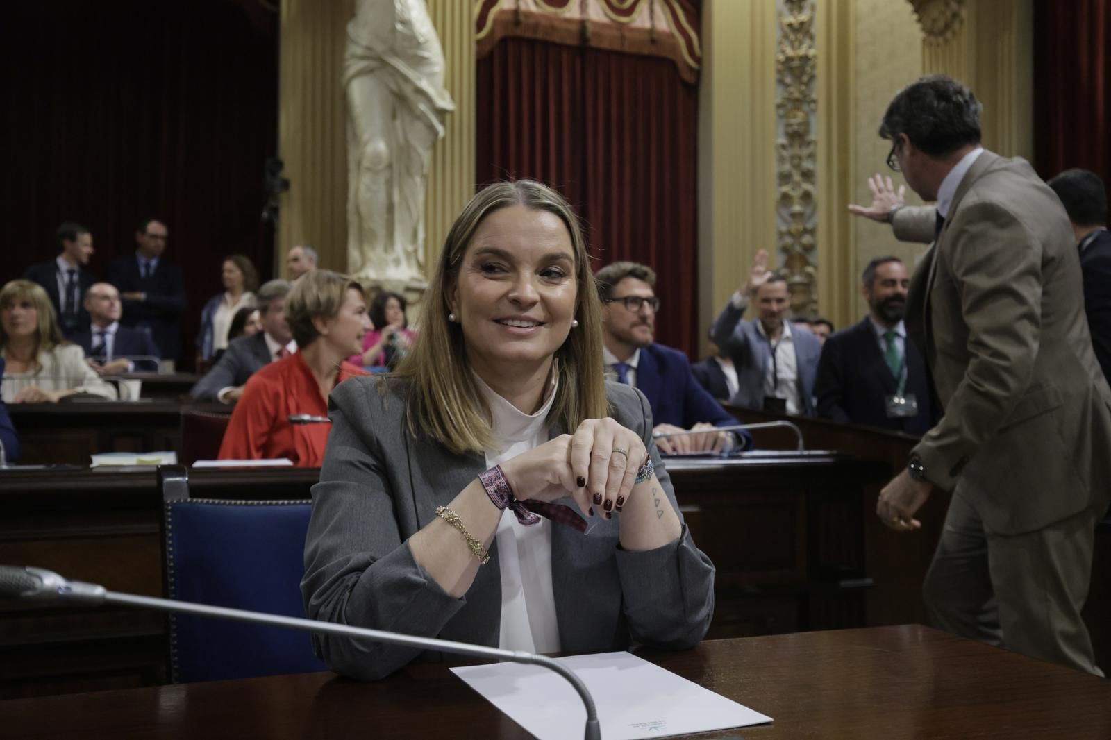 FOTOS | El debate de política general, en imágenes