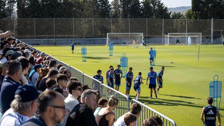 Tercera oportunidad para favorecer la "comunión afición-equipo" en el Real Zaragoza