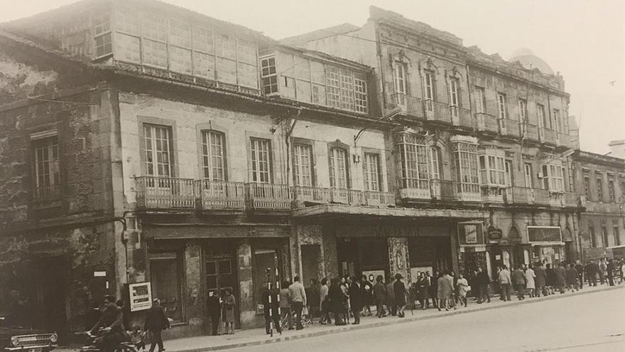 Del Derby a La Favorita: 20 negocios históricos de Vigo que bajaron la persiana